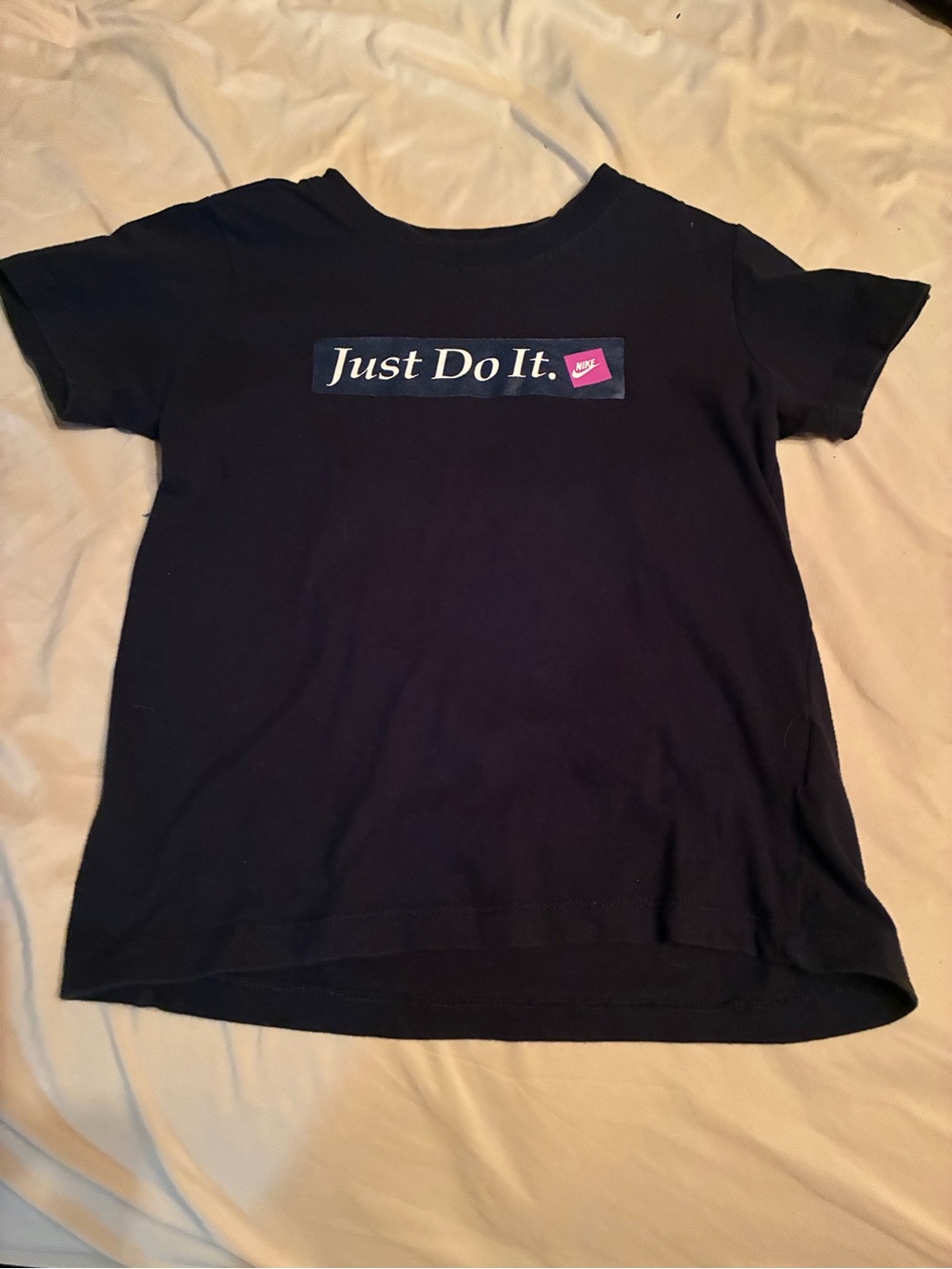 Youth Small Nike Tee